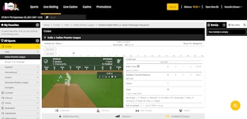 10 Cric Live Betting