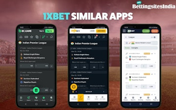 1x Bet Similar Apps Casinos