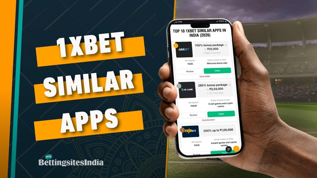 1xbet similar sites