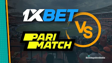 1xbet vs Parimatch