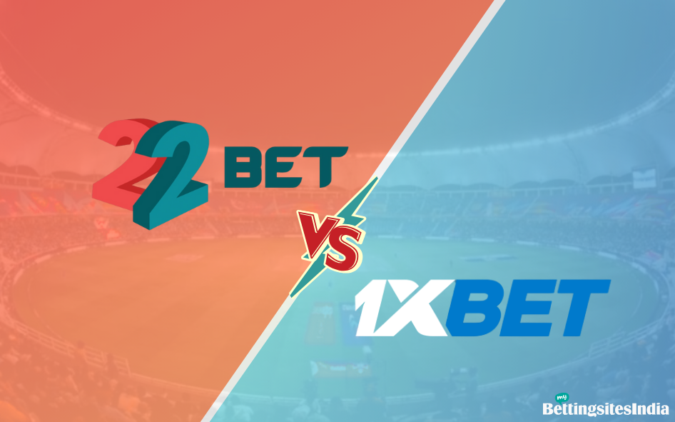 22 Bet vs 1x Bet
