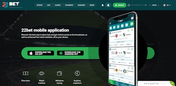 22bet App