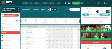 22bet Sports Betting