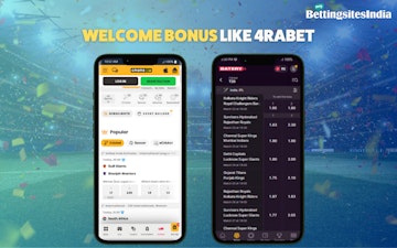 4 Rabet Alternatives Welcome Bonus