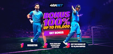 4rabet Welcome Bonus