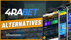 4rabet alternatives
