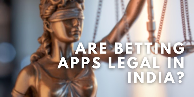 Are Betting Apps Legal