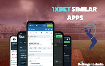 Article main image with 1x Bet similar apps
