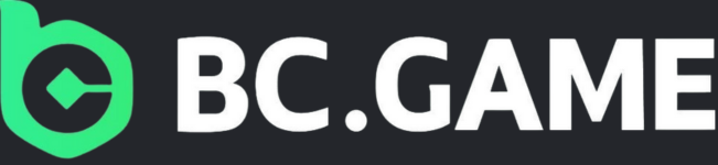 BC Game logo dark background 1