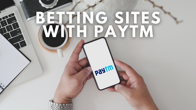 BETTING SITES WITH PAYTM