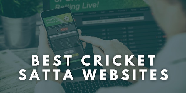 Best Cricket Satta Websites