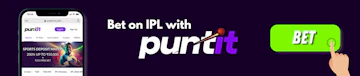 Bet on IPL with Puntit
