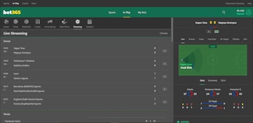 Bet365 Live Streaming