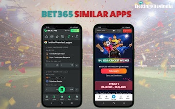 Bet365 Similar Apps Casino
