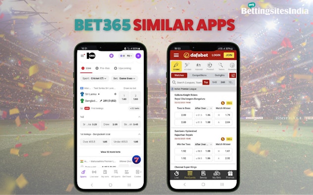 Bet365 Similar Apps Promo Code