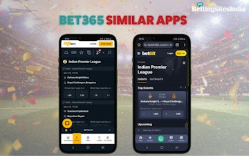Bet365 Similar Apps Promotions