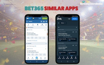 Bet365 Similar Apps Sportsbook