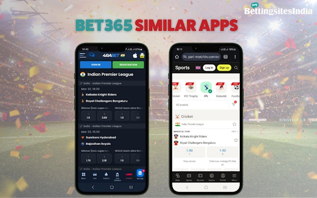Bet365 Similar Apps Welcome Bonus