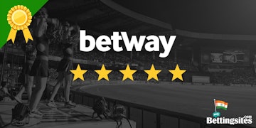 Betway Cricket Betting Banner