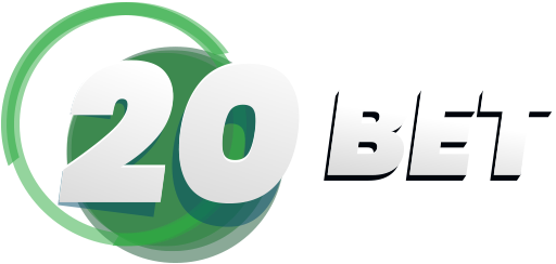 20bet logo transparent