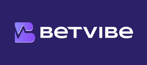 Betvibe logo background