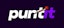 Puntit logo background