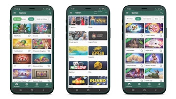 Betwinner App Casino Section