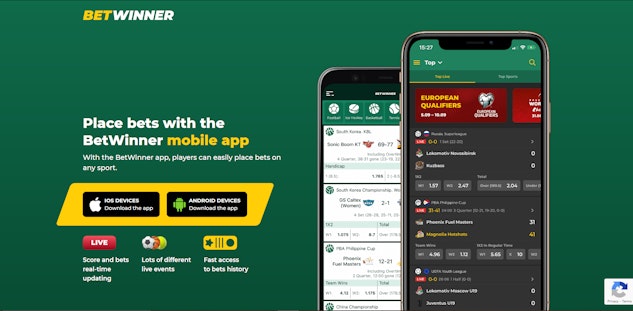 Betwinner App