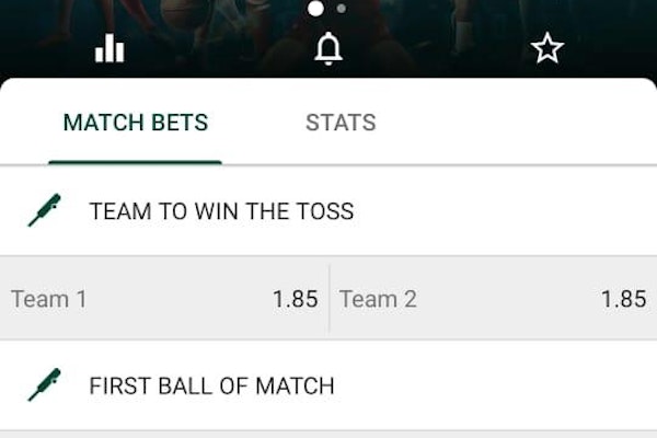 Betwinner Select Odds