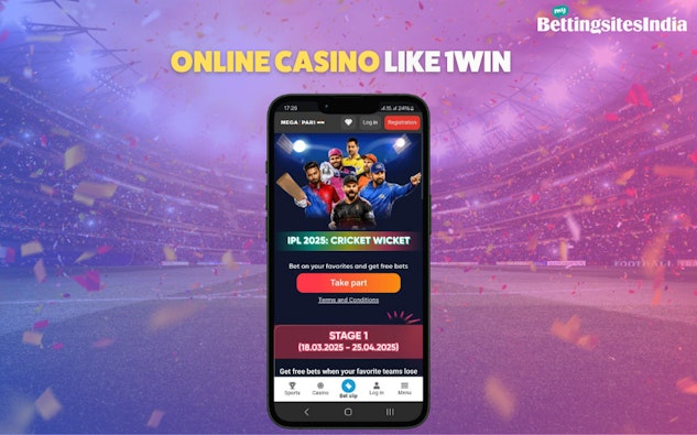 1win Alternatives Casino