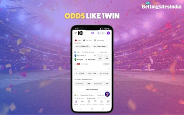 1win Alternatives Odds