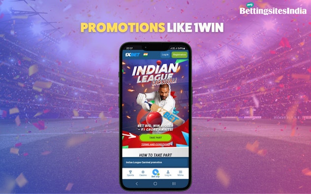 1win Alternatives Promotions