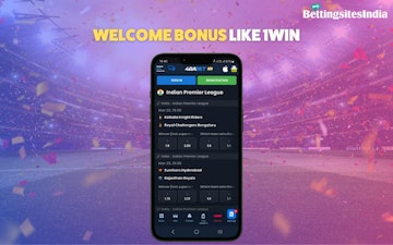 1win Alternatives Welcome Bonus