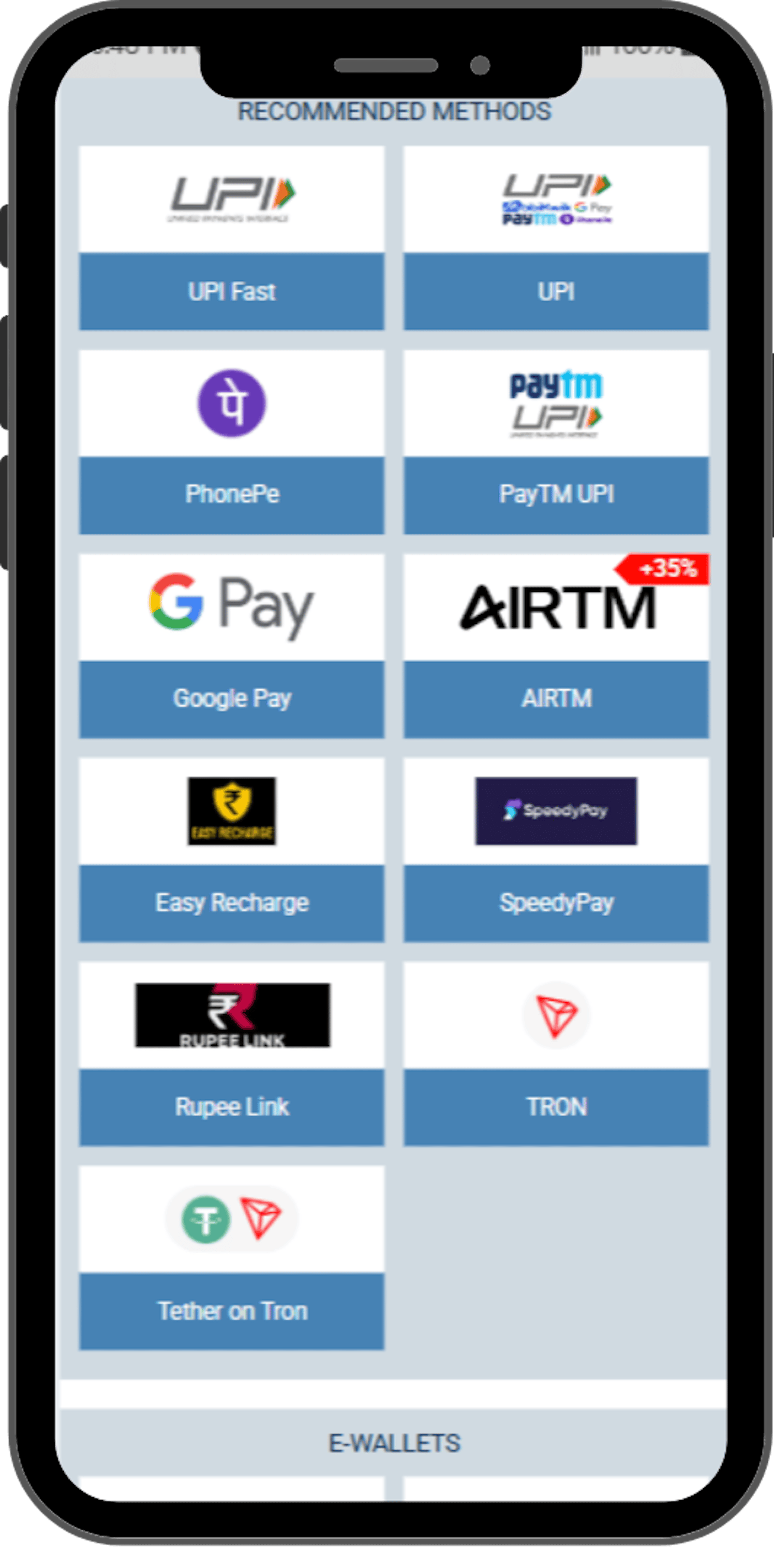 1x Bet Deposit India