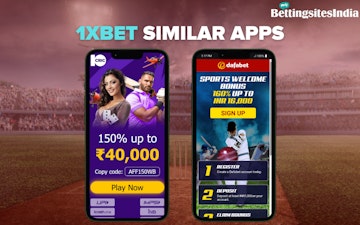 1x Bet Similar Apps Promo Code