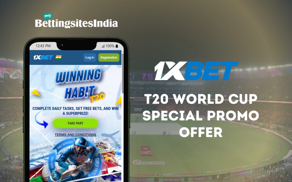 1x Bet Superprize Offer