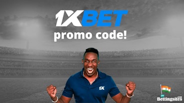 1x Bet promo code