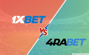 1x Bet vs 4rabet