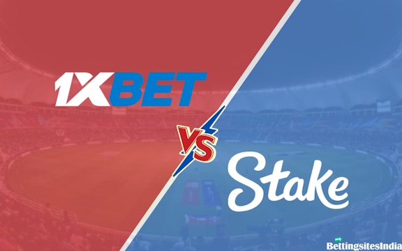 1x Bet vs Stake