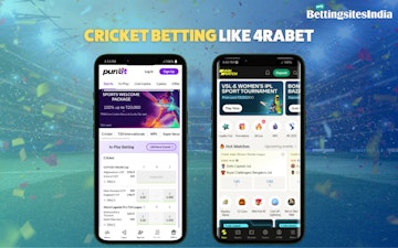 4 Rabet Alternatives Cricket betting