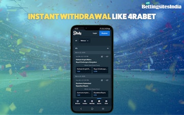 4 Rabet Alternatives Instant withdrawal