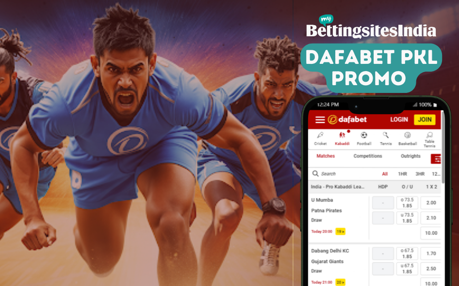 Dafabet PKL 2025 promo