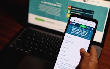 How to Register on 22 Bet on Mobile