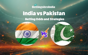 India vs Pakistan Betting