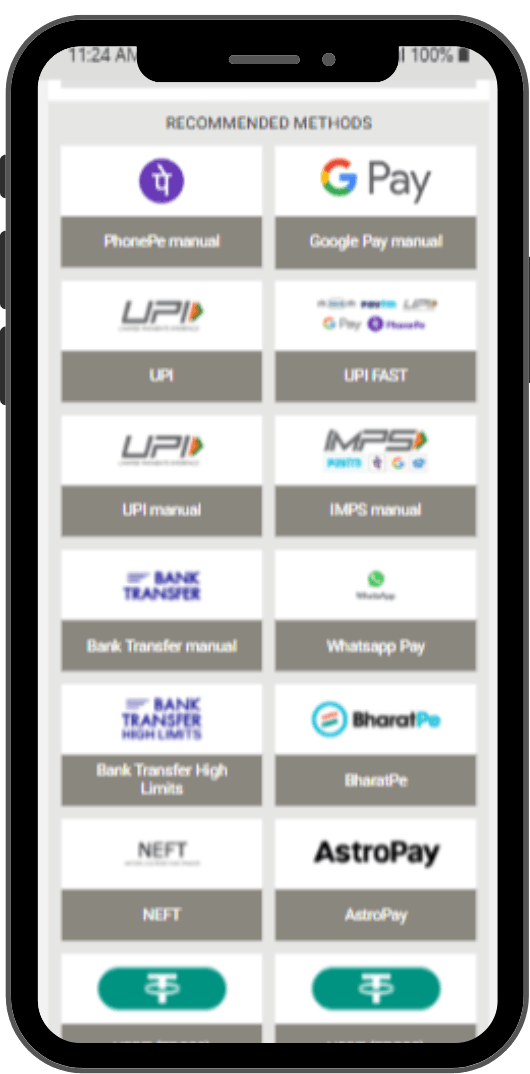 Megapari Paytm Betting Site