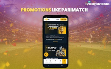 Parimatch Alternatives Promotions