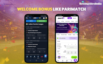 Parimatch Alternatives Welcome Bonus