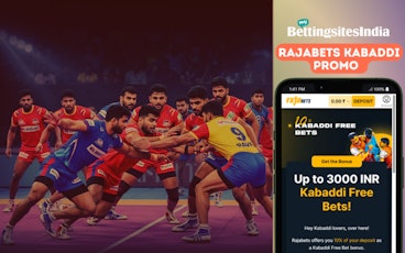 Rajabets Kabaddi promo 2