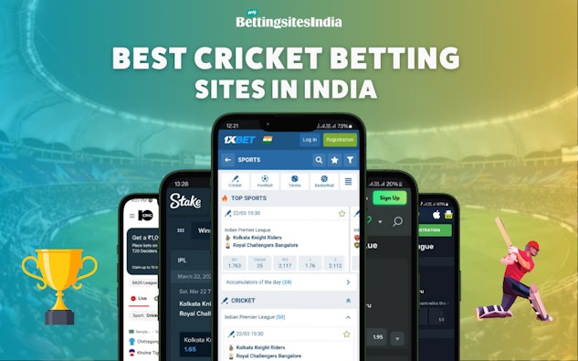 Cricket betting sites india