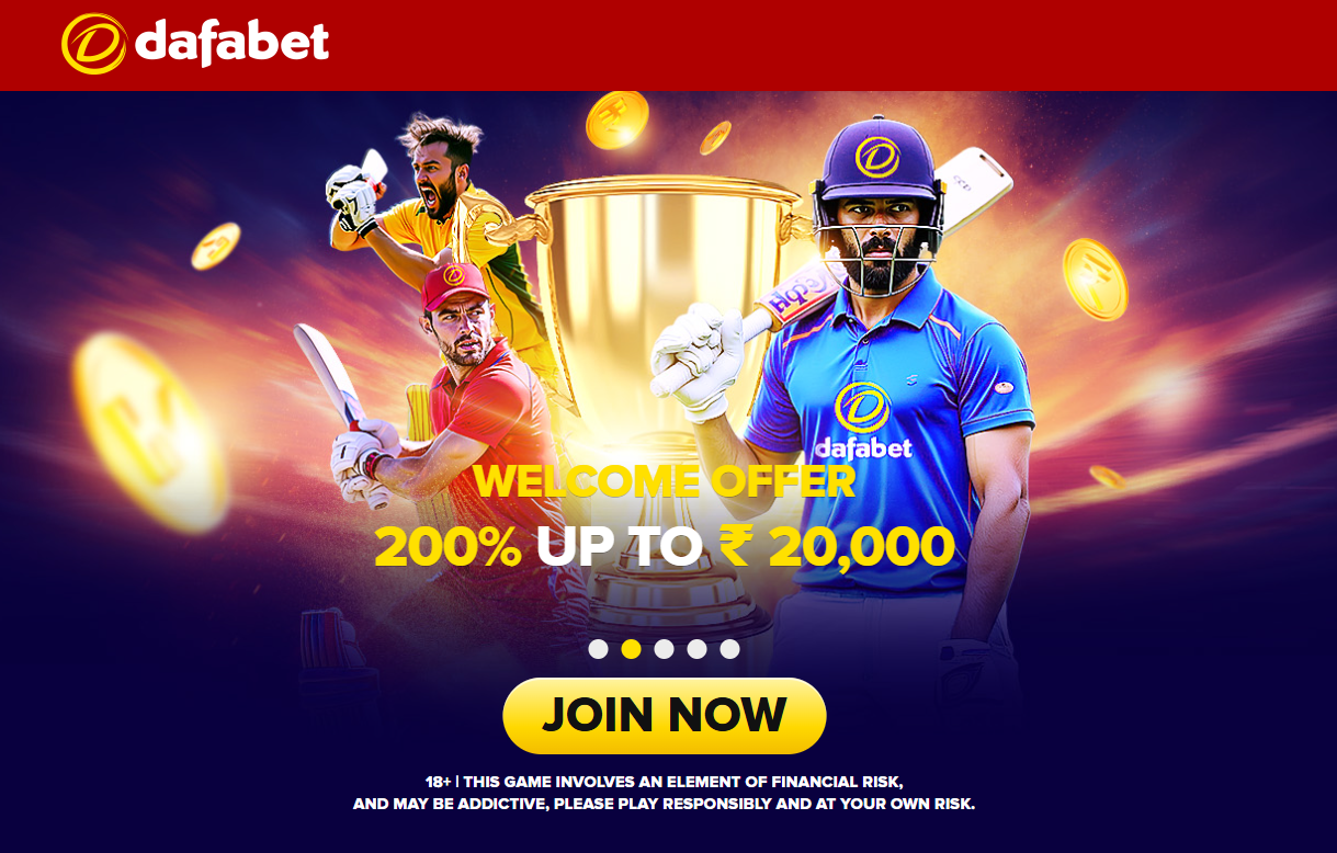 Dafabet banner